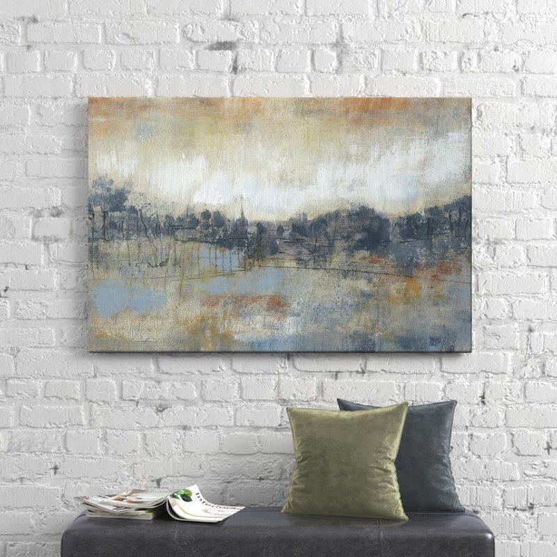 landscape wall art
