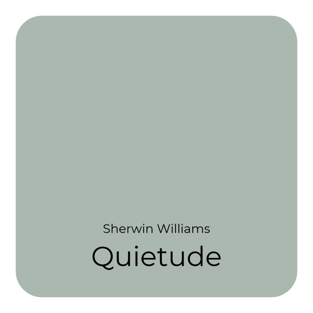 Quietude Color Swatch